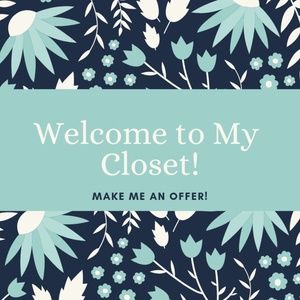 Welcome to Our Closet!